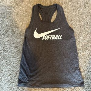 nike tank top